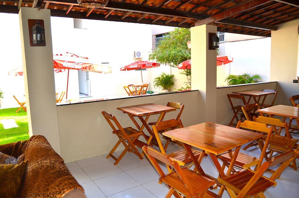 Hostel Borogodó Fortaleza  Exterior foto