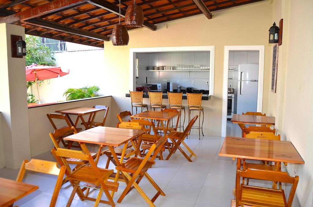 Hostel Borogodó Fortaleza  Exterior foto